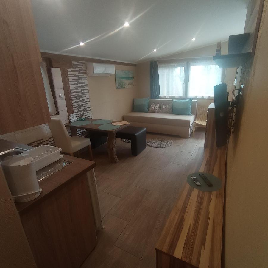 Rozsa Apartman อัลโชเอิร์ช ภายนอก รูปภาพ