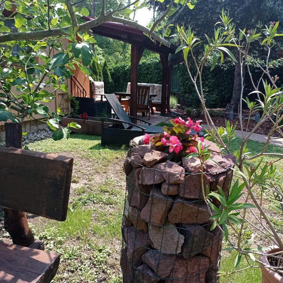 Rozsa Apartman อัลโชเอิร์ช ภายนอก รูปภาพ