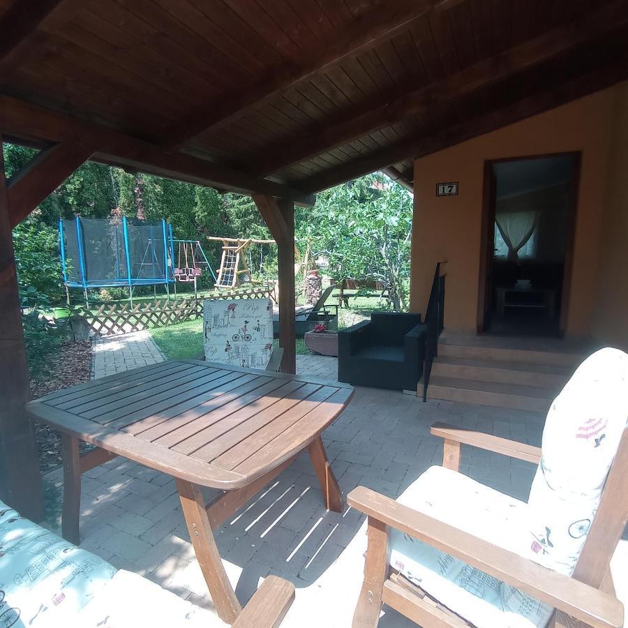 Rozsa Apartman อัลโชเอิร์ช ภายนอก รูปภาพ