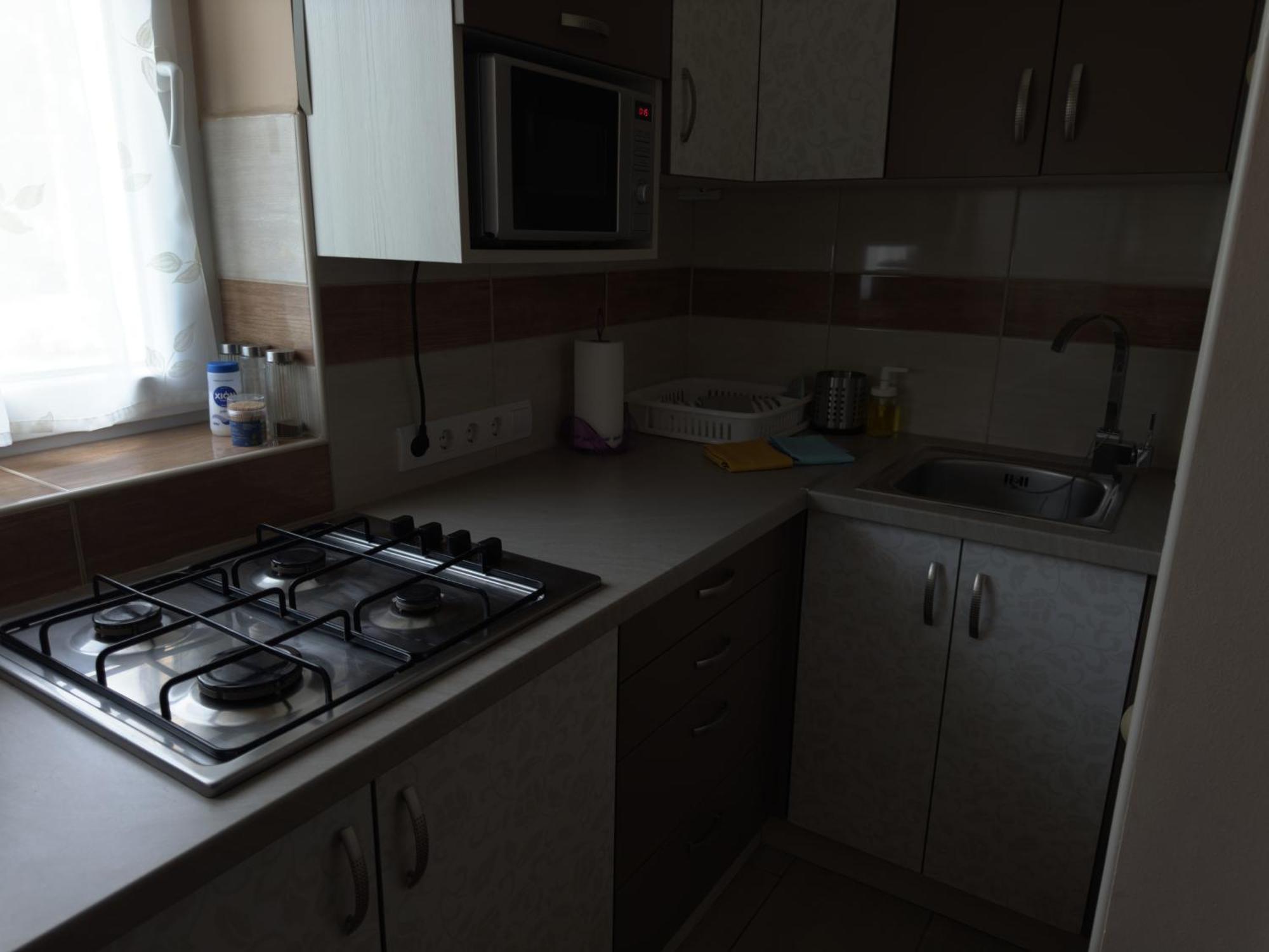 Rozsa Apartman อัลโชเอิร์ช ห้อง รูปภาพ