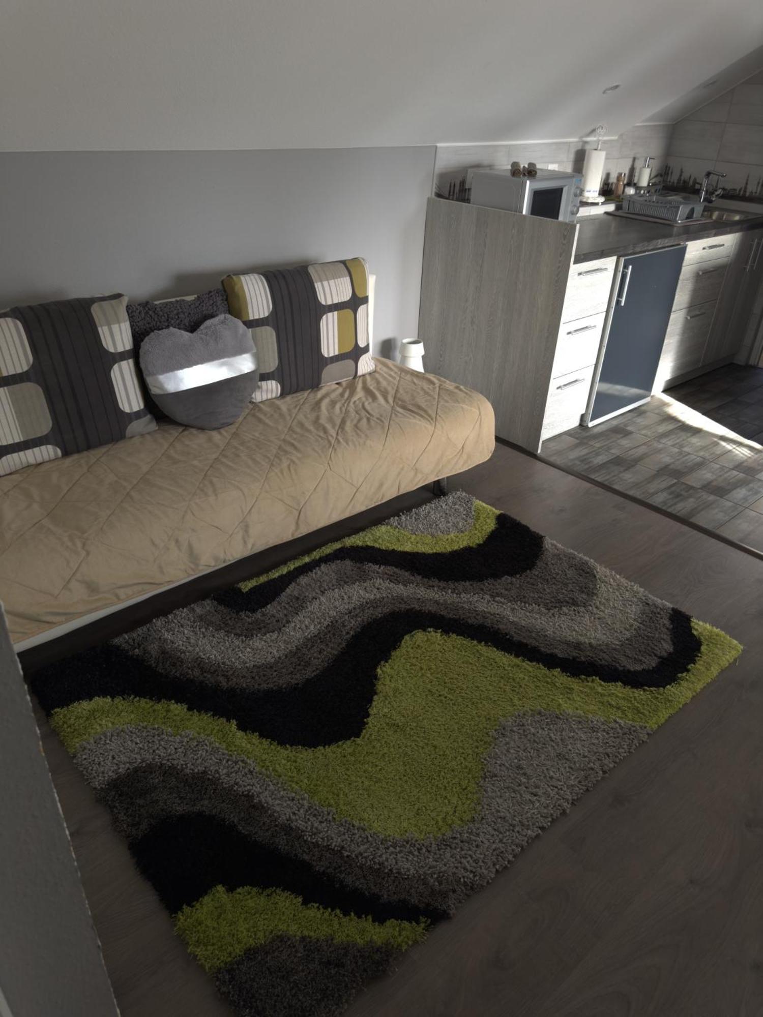 Rozsa Apartman อัลโชเอิร์ช ห้อง รูปภาพ